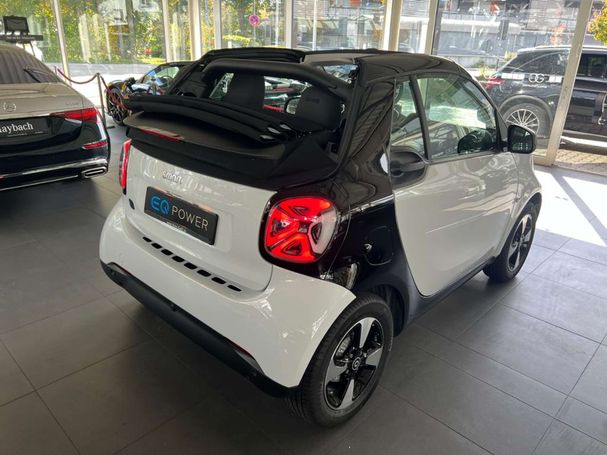 Smart ForTwo EQ 60 kW image number 4