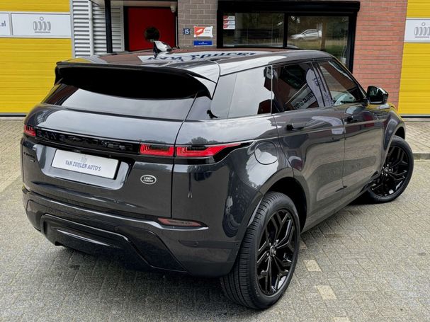 Land Rover Range Rover Evoque 221 kW image number 7