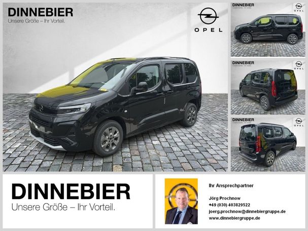 Opel Combo 96 kW image number 4