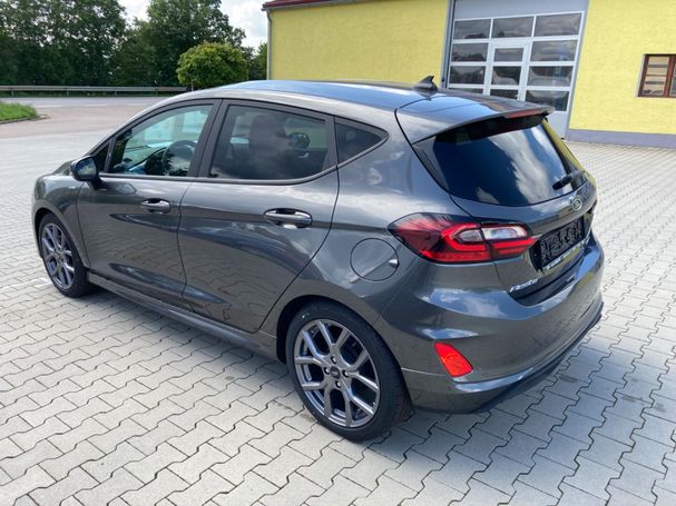 Ford Fiesta Hybrid ST-Line X 92 kW image number 4