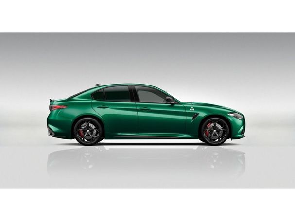 Alfa Romeo Giulia 2.9 V6 382 kW image number 4