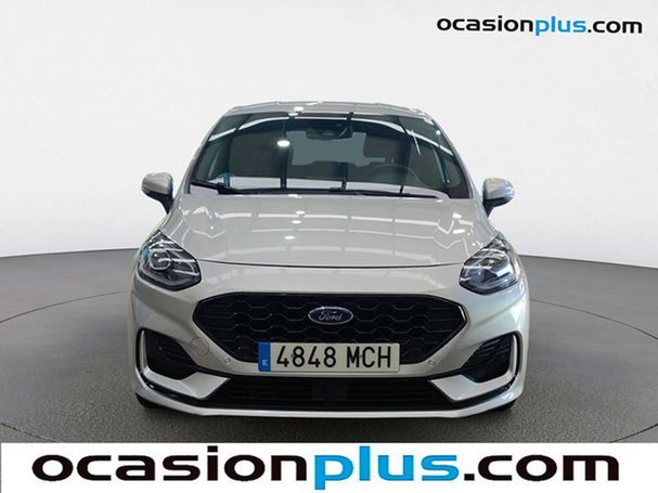 Ford Fiesta 1.0 EcoBoost 92 kW image number 12