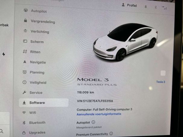 Tesla Model 3 60 Plus 175 kW image number 5