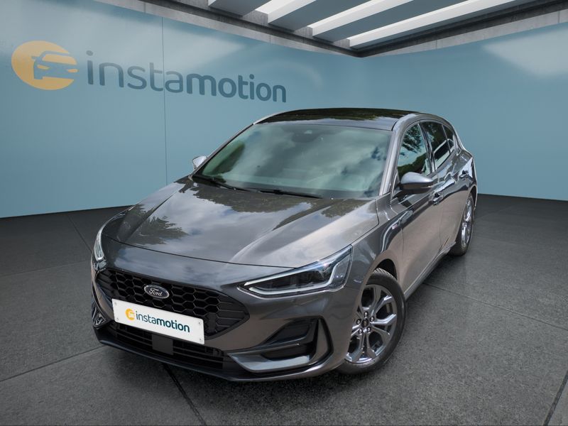 Ford Focus EcoBoost