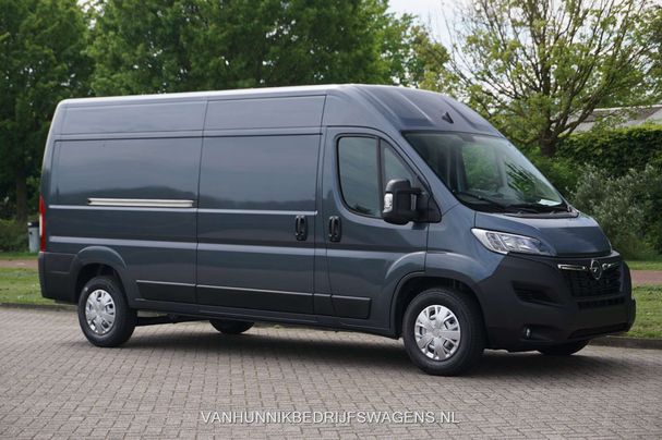 Opel Movano L3H2 121 kW image number 5