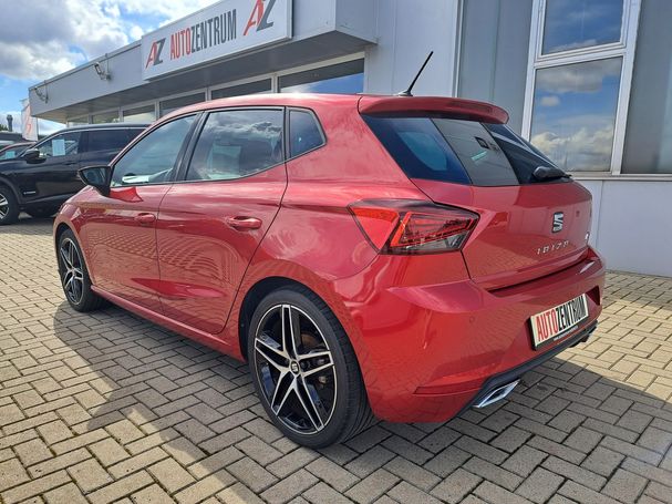 Seat Ibiza 1.0 TSI Beats 85 kW image number 4