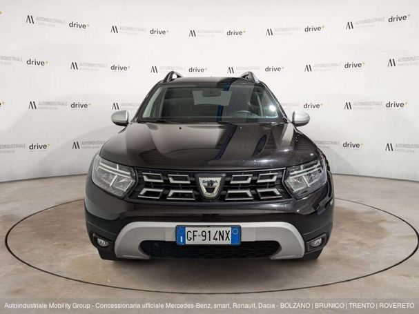 Dacia Duster TCe 100 Prestige 74 kW image number 2