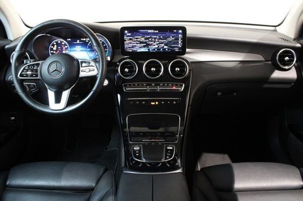 Mercedes-Benz GLC 300 de 4Matic 225 kW image number 13