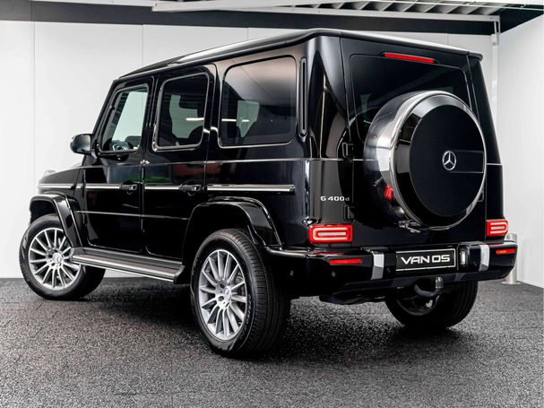 Mercedes-Benz G 400 d 243 kW image number 4