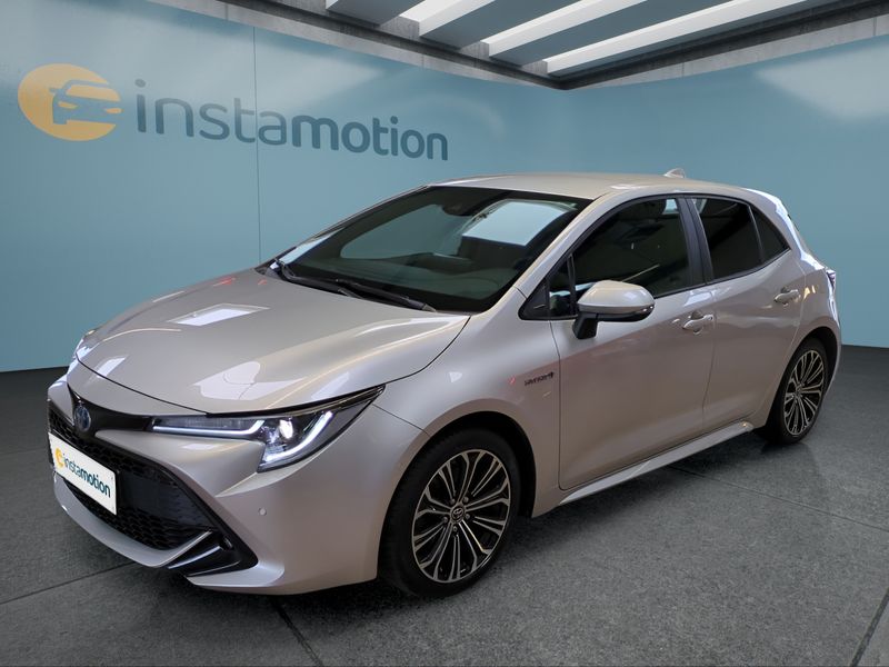 Toyota Corolla 2.0