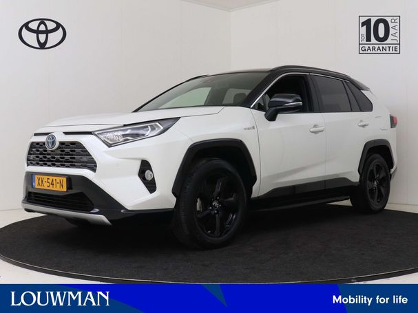 Toyota RAV 4 2.5 Hybrid 160 kW image number 1