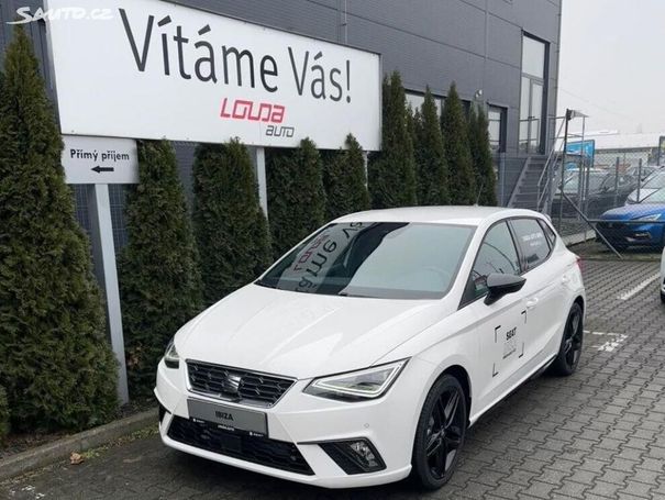 Seat Ibiza 1.0 81 kW image number 1