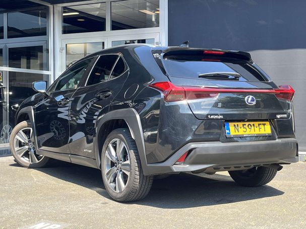 Lexus UX 250h 135 kW image number 4