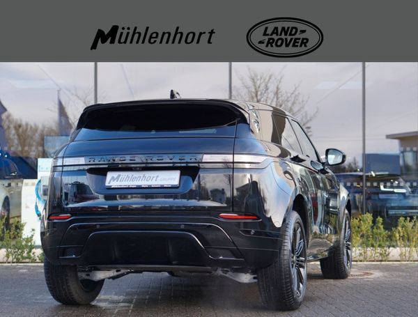 Land Rover Range Rover Evoque AWD 184 kW image number 2