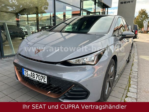 Cupra Born 150 kW image number 1