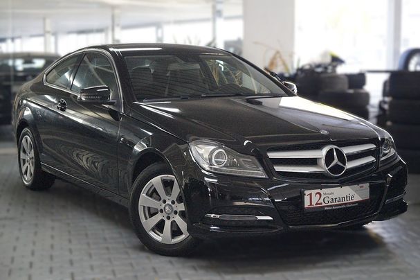 Mercedes-Benz C 250 150 kW image number 2