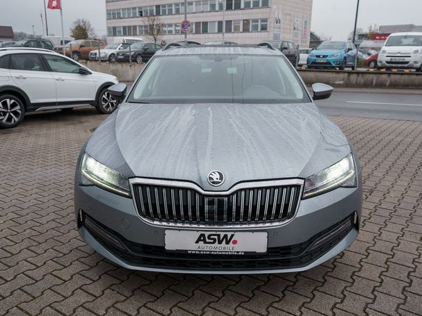 Skoda Superb Combi 2.0 TDI Ambition 110 kW image number 7