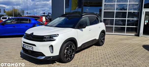 Citroen C5 Aircross PureTech Shine EAT8 96 kW image number 1