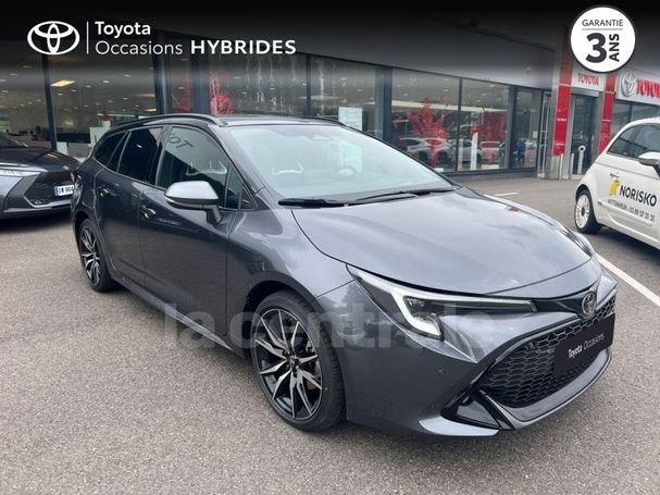 Toyota Corolla 2.0 Hybrid Touring Sports GR Sport 132 kW image number 2