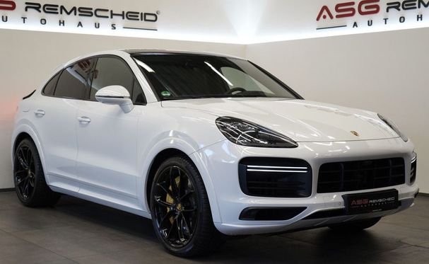 Porsche Cayenne Turbo Coupé 404 kW image number 2