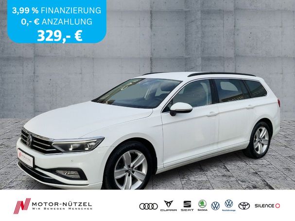 Volkswagen Passat Variant 2.0 TDI DSG 4Motion 140 kW image number 2