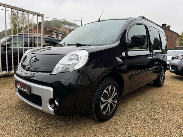 Renault Kangoo 1.5 dCi 55 kW image number 1