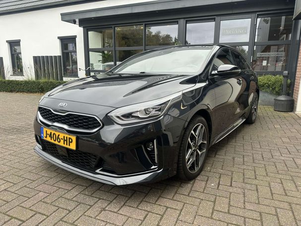 Kia ProCeed 1.4 T-GDI GT Line 103 kW image number 7