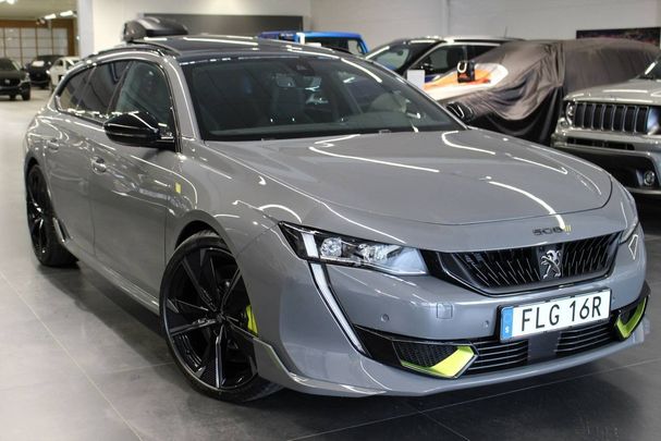 Peugeot 508 SW Hybrid4 360 265 kW image number 3