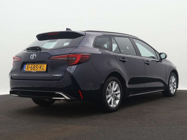 Toyota Corolla Hybrid Touring Sports 90 kW image number 2