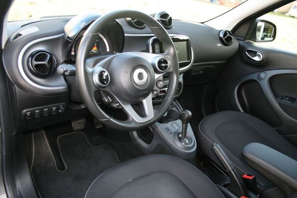 Smart ForFour Twinamic passion 66 kW image number 13