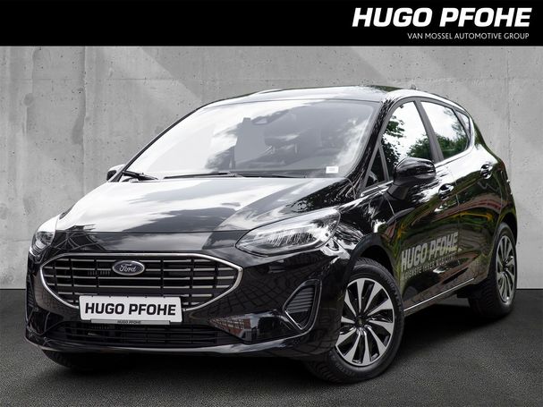 Ford Fiesta 1.0 EcoBoost Hybrid Titanium 92 kW image number 2