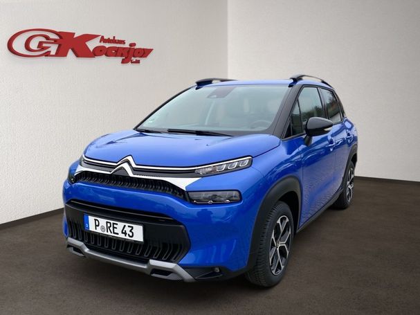 Citroen C3 Aircross PureTech 110 81 kW image number 1