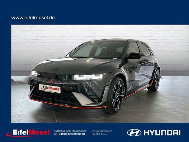 Hyundai Ioniq 5 N 448 kW image number 1