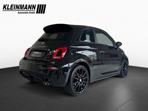 Abarth 595 Competizione 1.4 T-Jet 180 132 kW image number 6