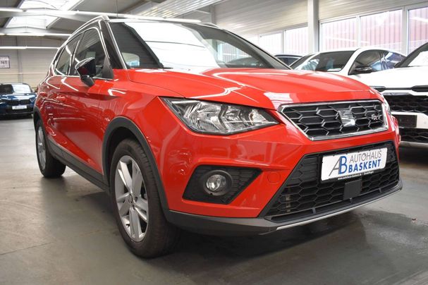 Seat Arona 1.0 TSI 85 kW image number 12