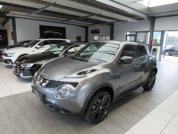 Nissan Juke 83 kW image number 1