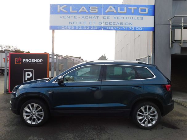 Skoda Karoq 1.0 TSI 85 kW image number 9