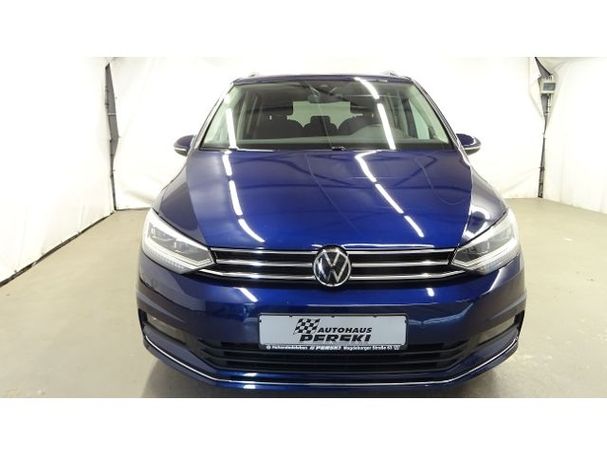 Volkswagen Touran 2.0 TDI DSG Highline 110 kW image number 8