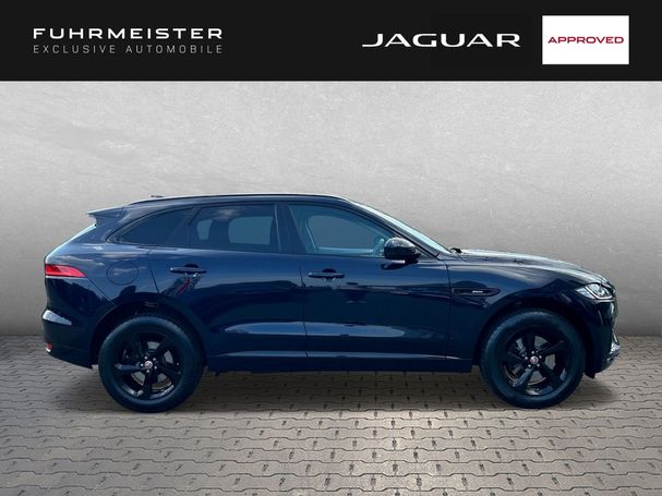 Jaguar F-Pace 20d AWD R-Sport 132 kW image number 6