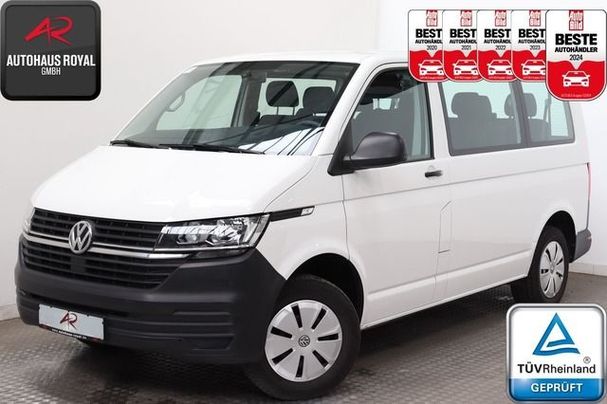 Volkswagen T6 Kombi 2.0 TDI DSG 110 kW image number 1