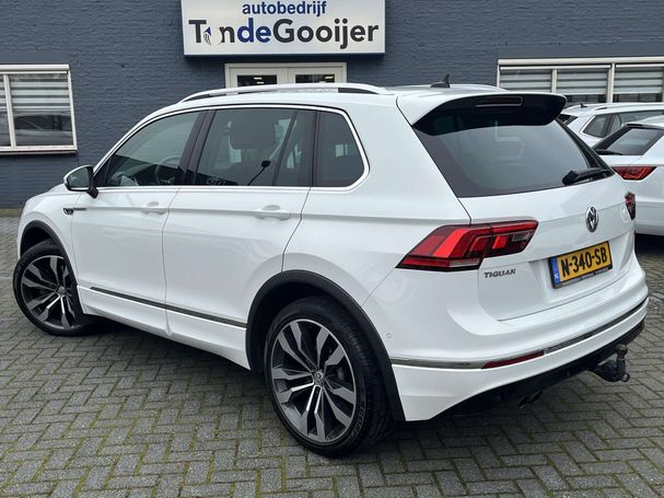 Volkswagen Tiguan 2.0 TSI 4Motion DSG Highline 140 kW image number 5