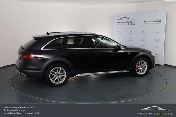 Audi A4 Allroad 40 TDI quattro 150 kW image number 6