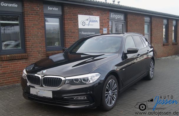 BMW 520d Touring Sport Line 140 kW image number 2