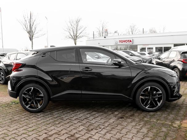 Toyota C-HR 2.0 135 kW image number 5