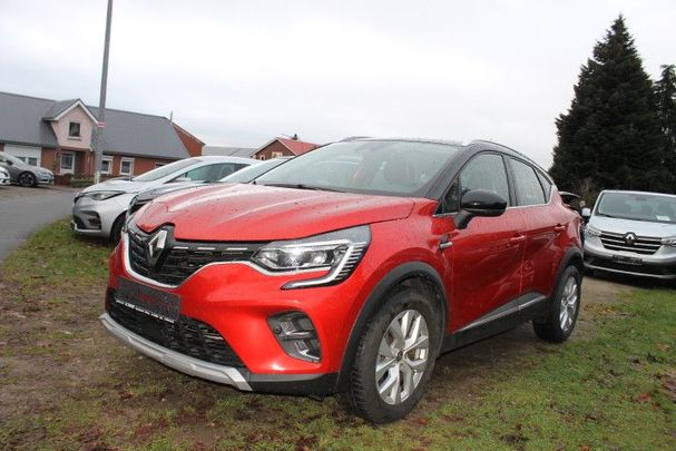 Renault Captur 74 kW image number 2