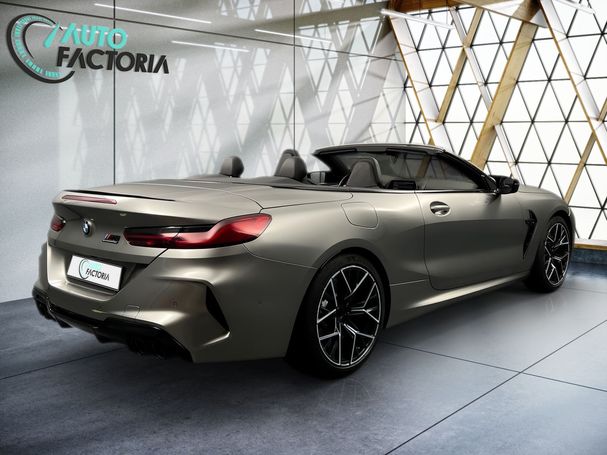 BMW M8 Cabrio xDrive 460 kW image number 4