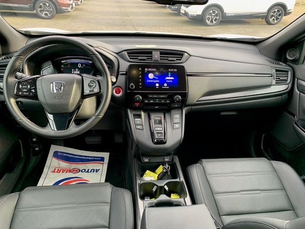 Honda CR-V 2.0 Sport Line 135 kW image number 8