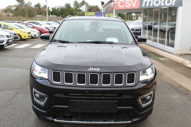 Jeep Compass 1.3 Limited 110 kW image number 8