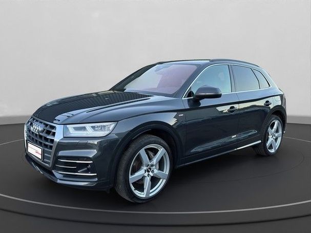 Audi Q5 50 TFSIe Sport 220 kW image number 1