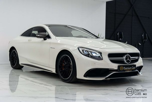 Mercedes-Benz S 63 4Matic+ 430 kW image number 7